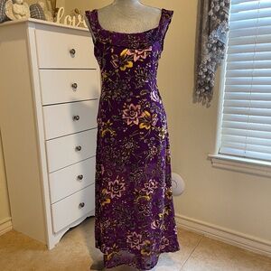 Honey Punch Purple Dress in Size M